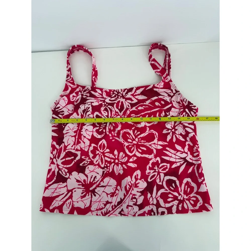 Cole Of California vibrant floral